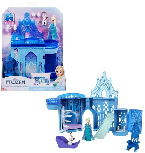 Mattel - Disney Frozen Elsa's Snowy Surprises Playset