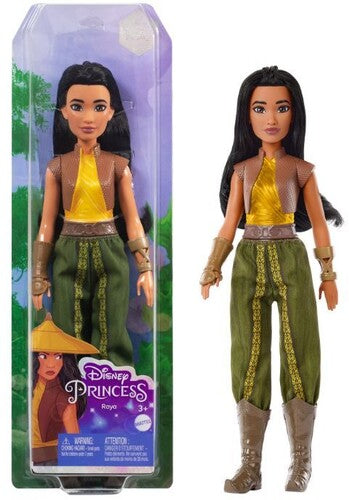 Mattel - Disney Princess Doll Raya