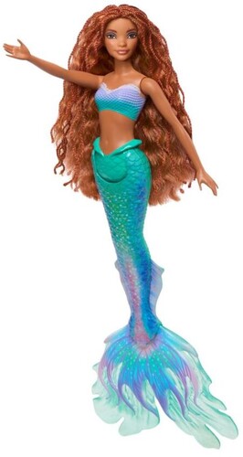 Mattel - Disney The Little Mermaid Ariel Mermaid Doll