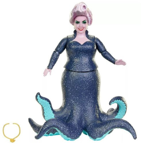 Mattel - Disney The Little Mermaid Ursula Doll