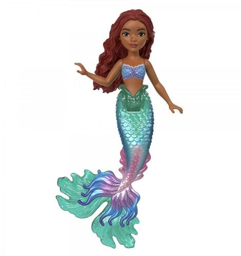 Mattel - Disney The Little Mermaid Ariel Small Mermaid Doll