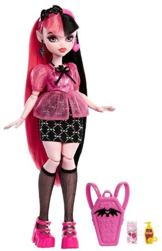 Mattel - Monster High Day Out Doll Draculaura