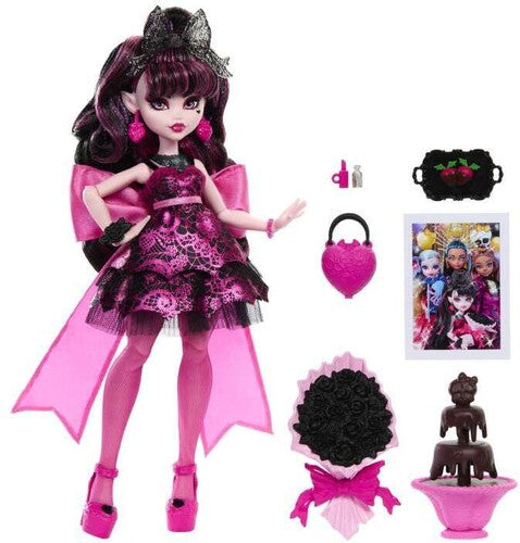 Mattel - Monster High - Monster Ball Draculaura