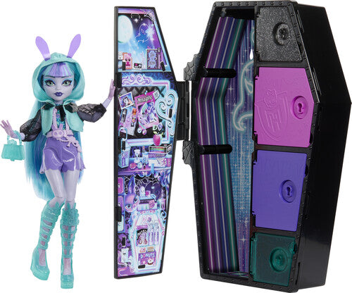 Mattel - Monster High Skulltimate Secrets: Neon Frights Twyla