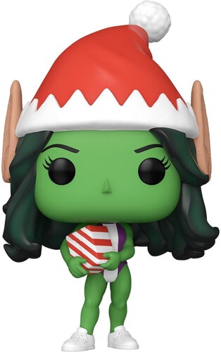 FUNKO POP! MARVEL: Holiday - She-Hulk
