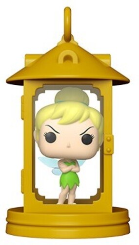 FUNKO POP! DELUXE: Disney’s Peter Pan: Tinker Bell In Lantern