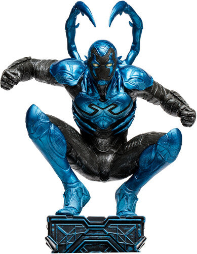 McFarlane - DC Multiverse - Blue Beetle Movie - Blue Beetle 12" Statue