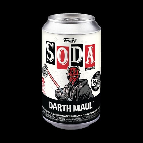 FUNKO VINYL SODA: Star Wars - Darth Maul (Styles May Vary) (International Version)