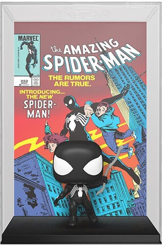 FUNKO POP! COMIC COVER: Marvel - Amazing Spider-Man #252