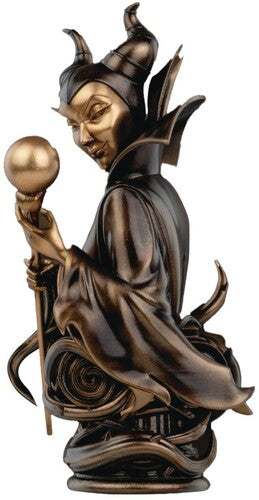 Beast Kingdom Co., Ltd - Disney Villains - Bust-019 Maleficent PVC Statue