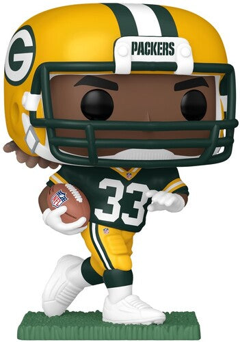 FUNKO POP! NFL: Packers - Aaron Jones