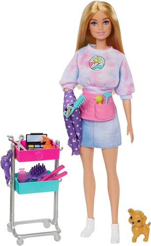 Mattel - Barbie 'Malibu' Stylist