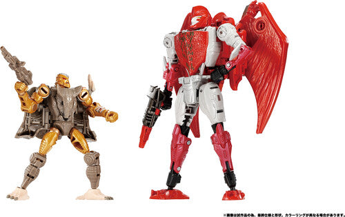 Hasbro Collectibles - Transformers - BWVS-05 Rattrap vs. Terrorsaur 2-Pack