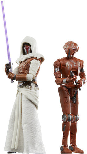 Hasbro Collectibles - Star Wars: Galaxy of Heroes - Vintage Collection - HK-47 & Jedi Knight Revan 2-Pack