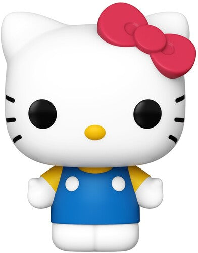 FUNKO POP! Jumbo: Sanrio Hello Kitty - Hello Kitty, 50th Anniversary