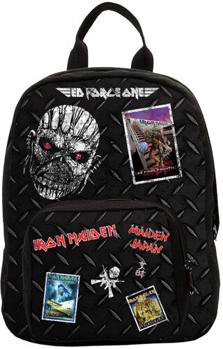Rocksax - Iron Maiden - Mini Backpack: Tour