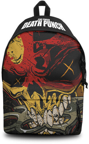 Rocksax - Five Finger Death Punch - Daypack: The Way Of The Fist