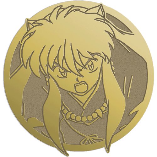 Zen Monkey Studios - Inuyasha Limited Edition Emblem Pin