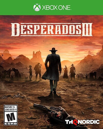 Desperados 3 for Xbox One