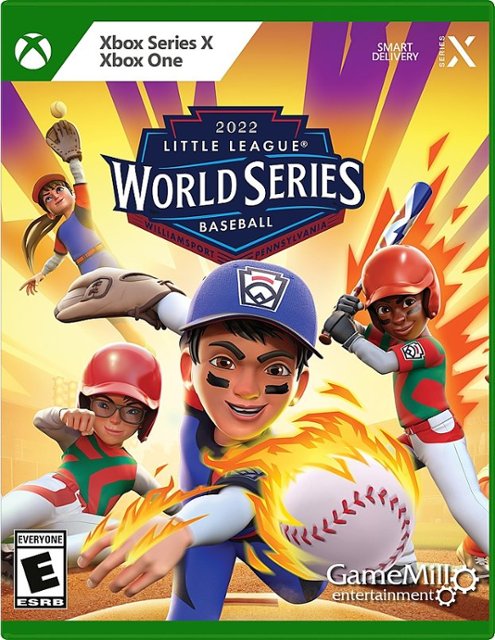 Little League World Series Baseball 2022 for Xbox One & Xbox Series X