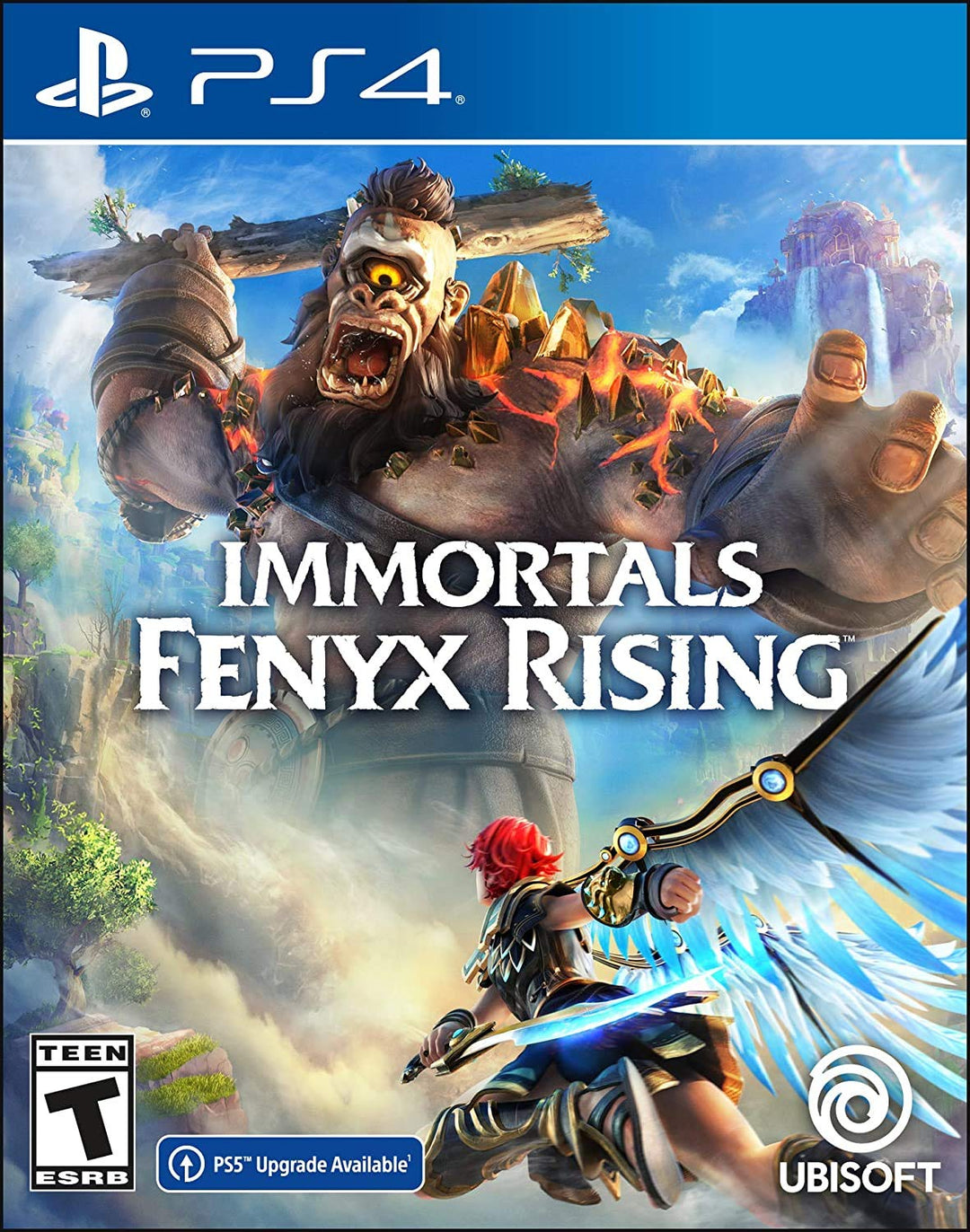 Immortals Fenyx Rising for PlayStation 4 Standard Edition
