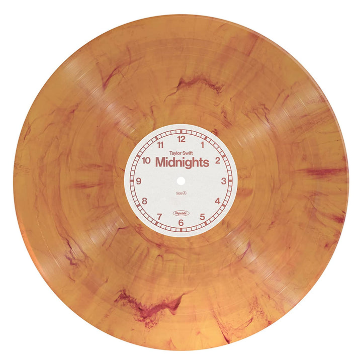 Vinyls - Taylor Swift - Midnights (Blood Moon Edition) [Explicit Content]
