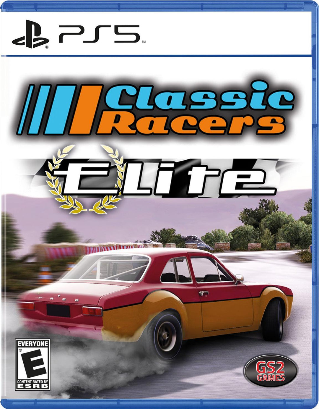 Classic Racers Elite for PlayStation 5