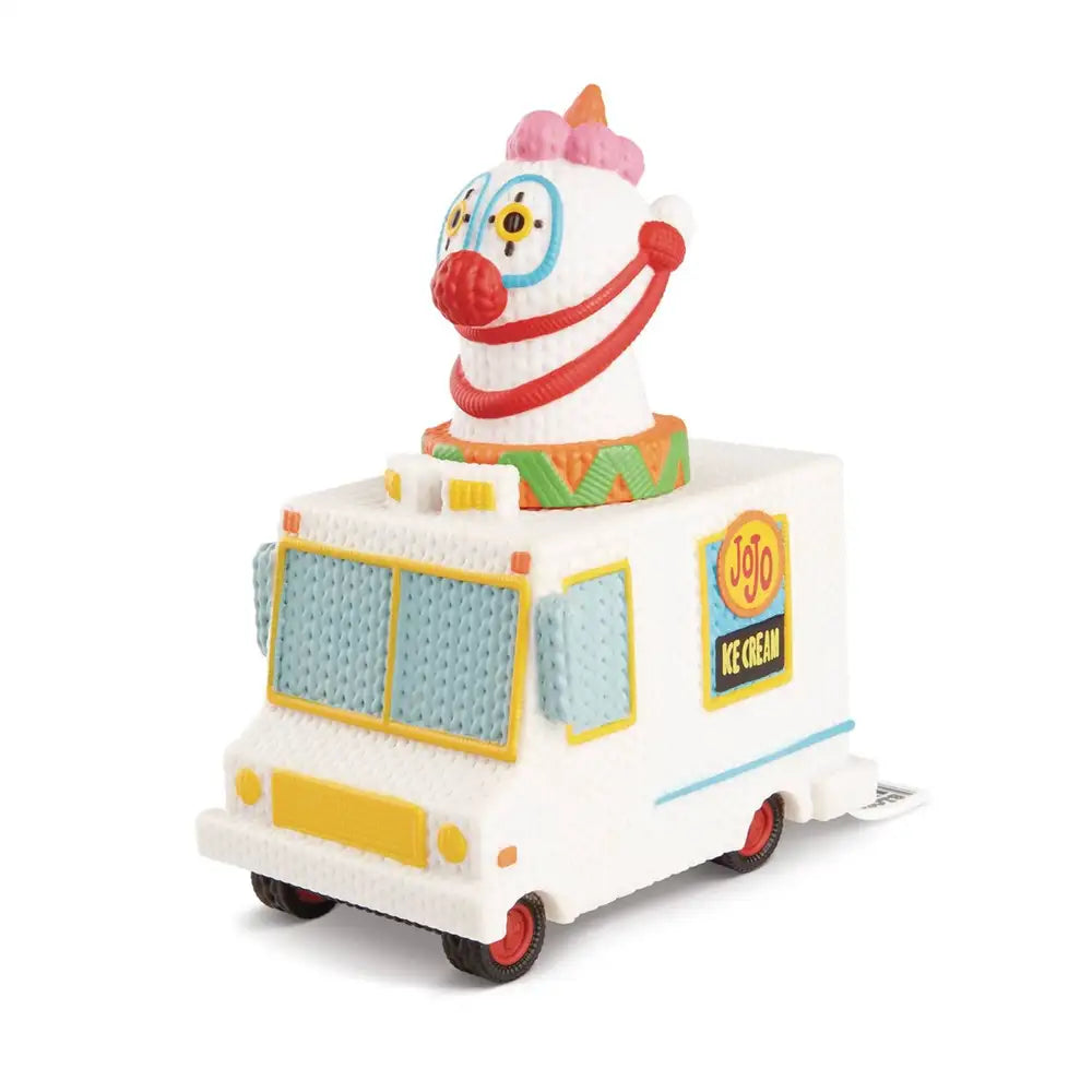 Bensussen Deutch - Killer Klowns Ice Cream Truck HMBR Mighty Vinyl Figure (Net)