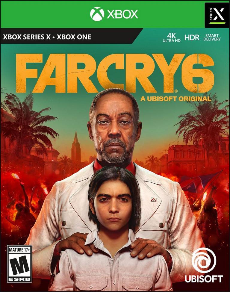 Far Cry 6 for Xbox Series X