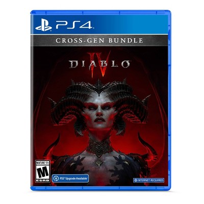 Diablo 4 for PlayStation 4