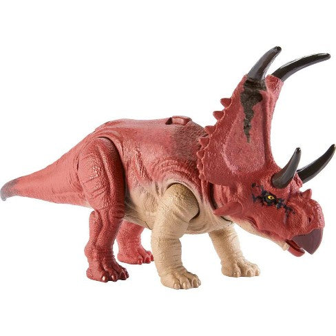 Mattel - Jurassic World Wild Roar Diabloceratops