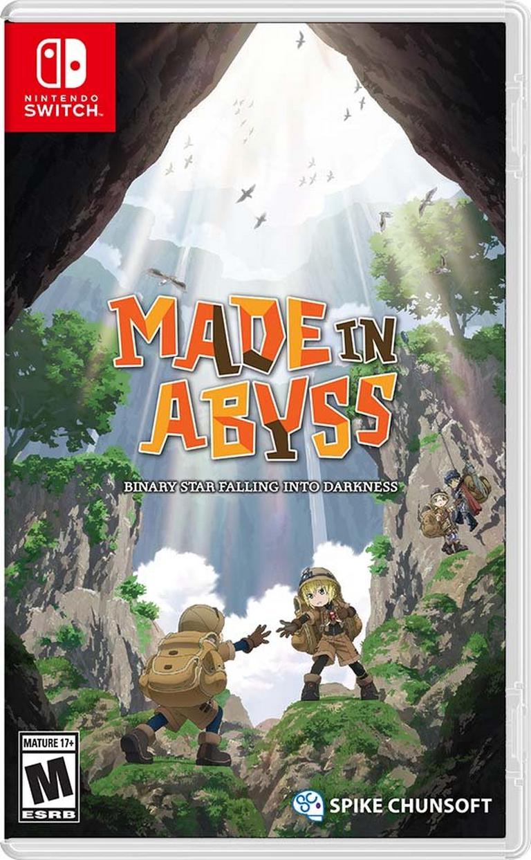 Made in Abyss: Binary Star Falling into Darkness - Standard Edition for Nintendo Switch