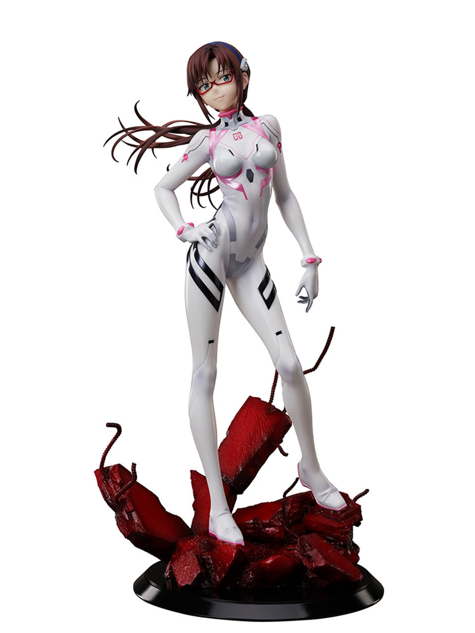 Revolve - Evangelion Thrice Upon - Mari Makinami Illustrious 1/7 PVC Figure