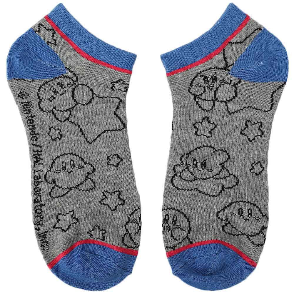 Kirby Ankle Socks (Pack of 5) - Socks