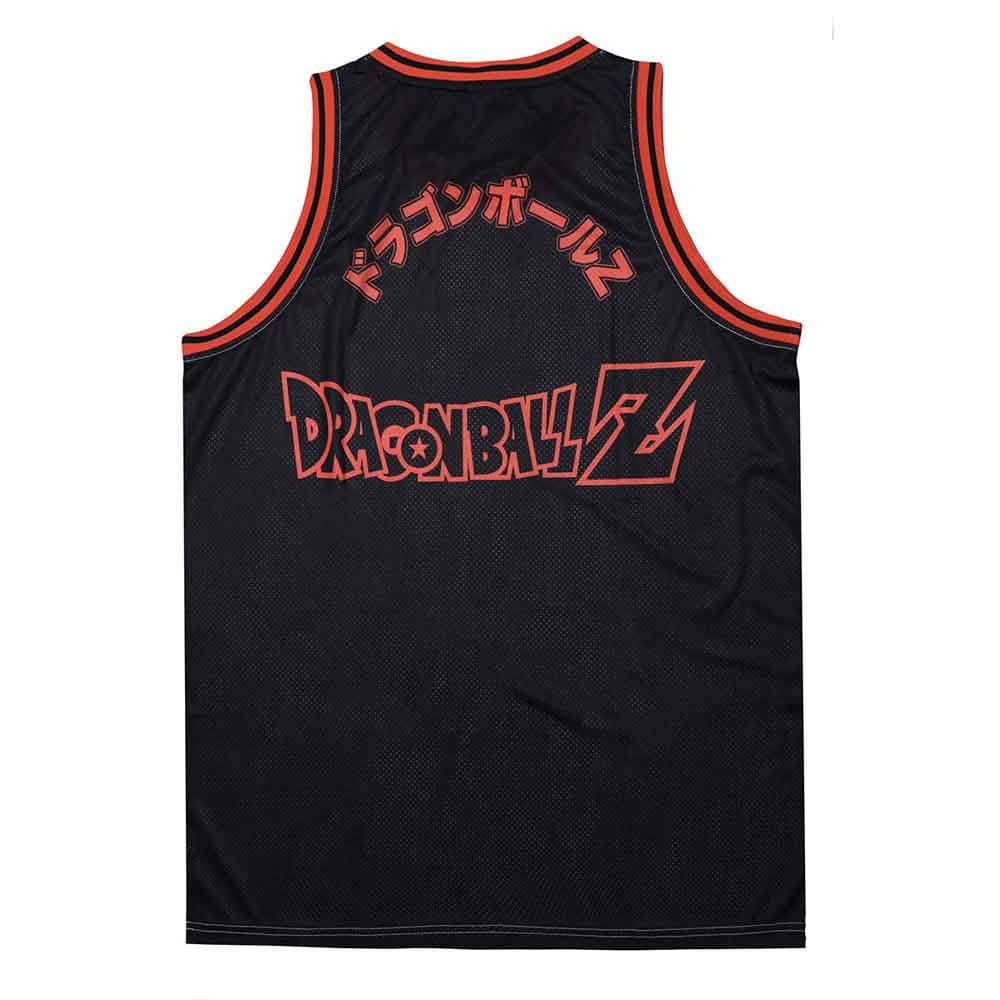Dragon Ball Z Sublimated Characters Basketball Jersey -