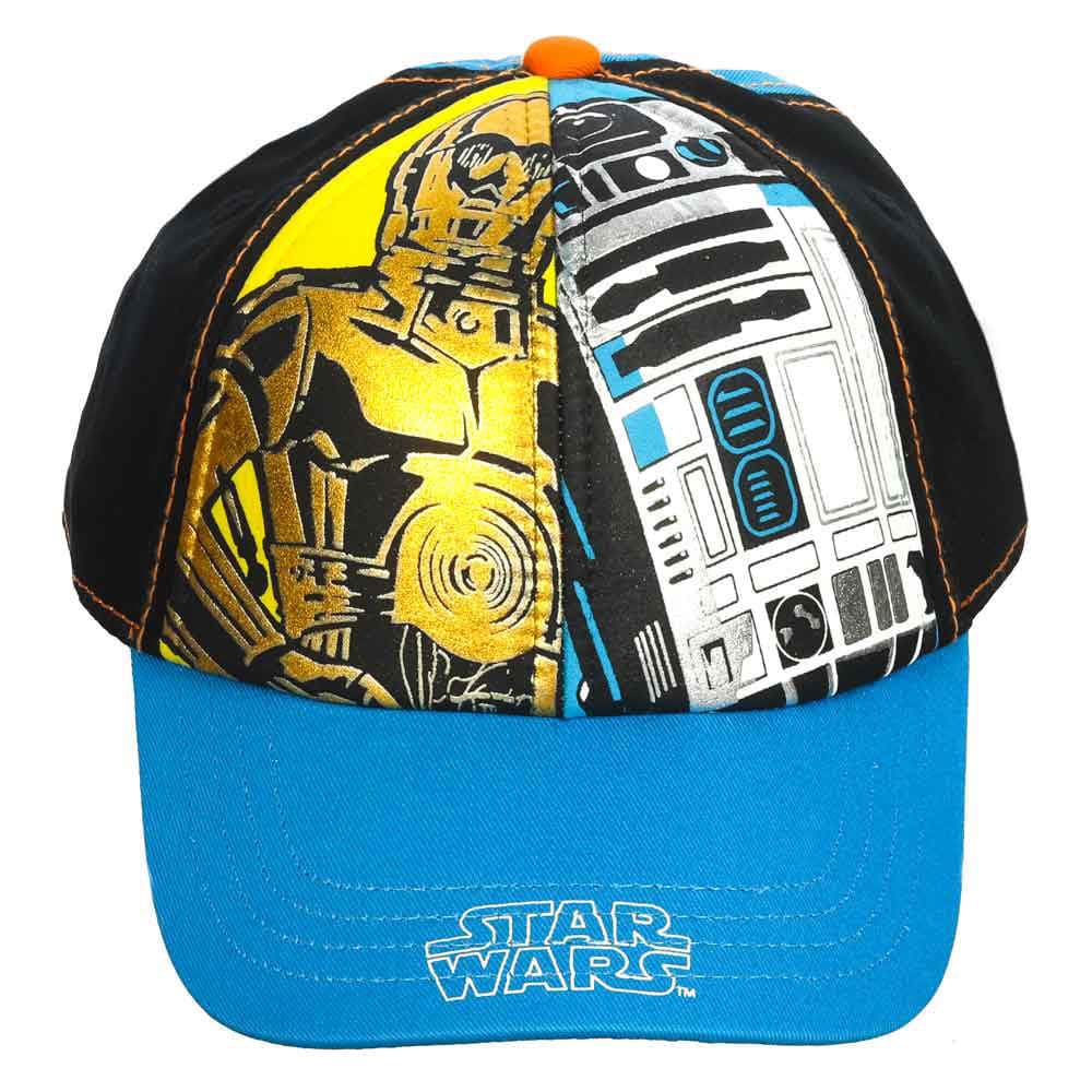Star Wars R2-D2 & C-3PO Youth Hat - Clothing - Hats 