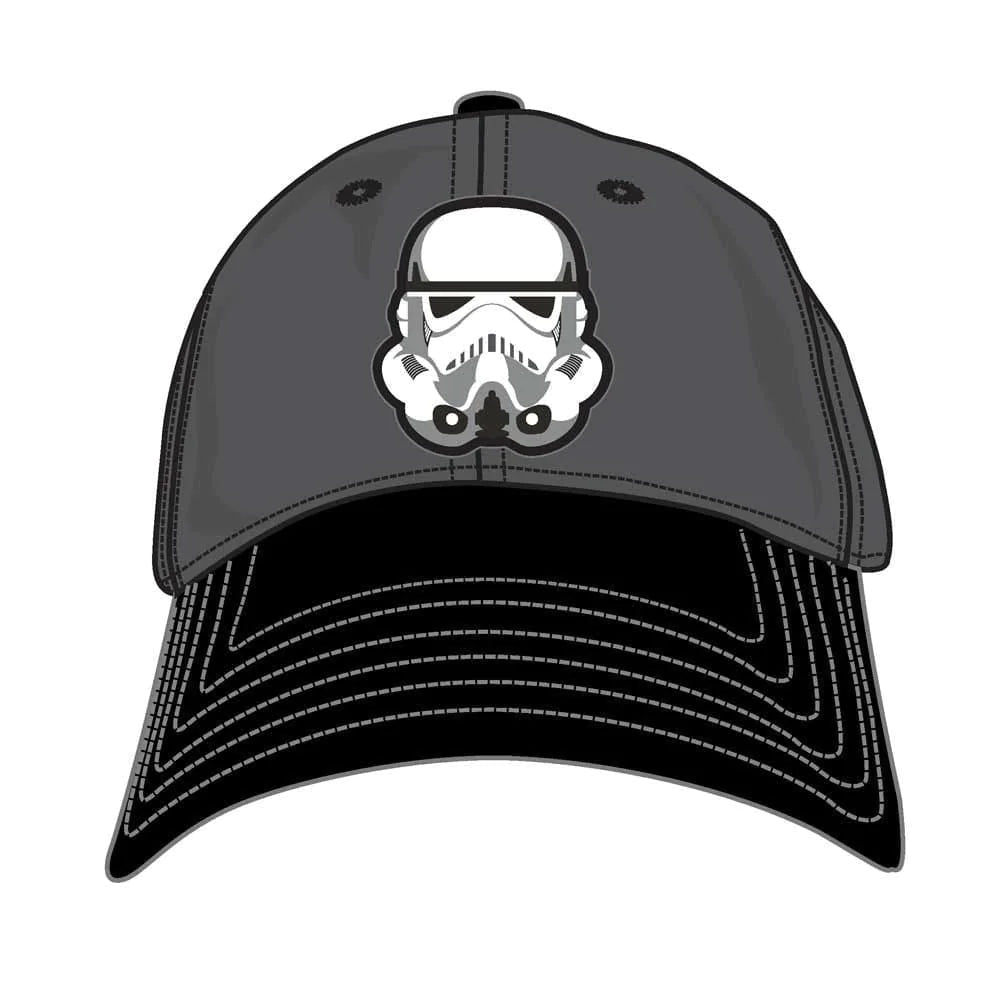 Star Wars Storm Trooper Youth Hat - Clothing - Hats 