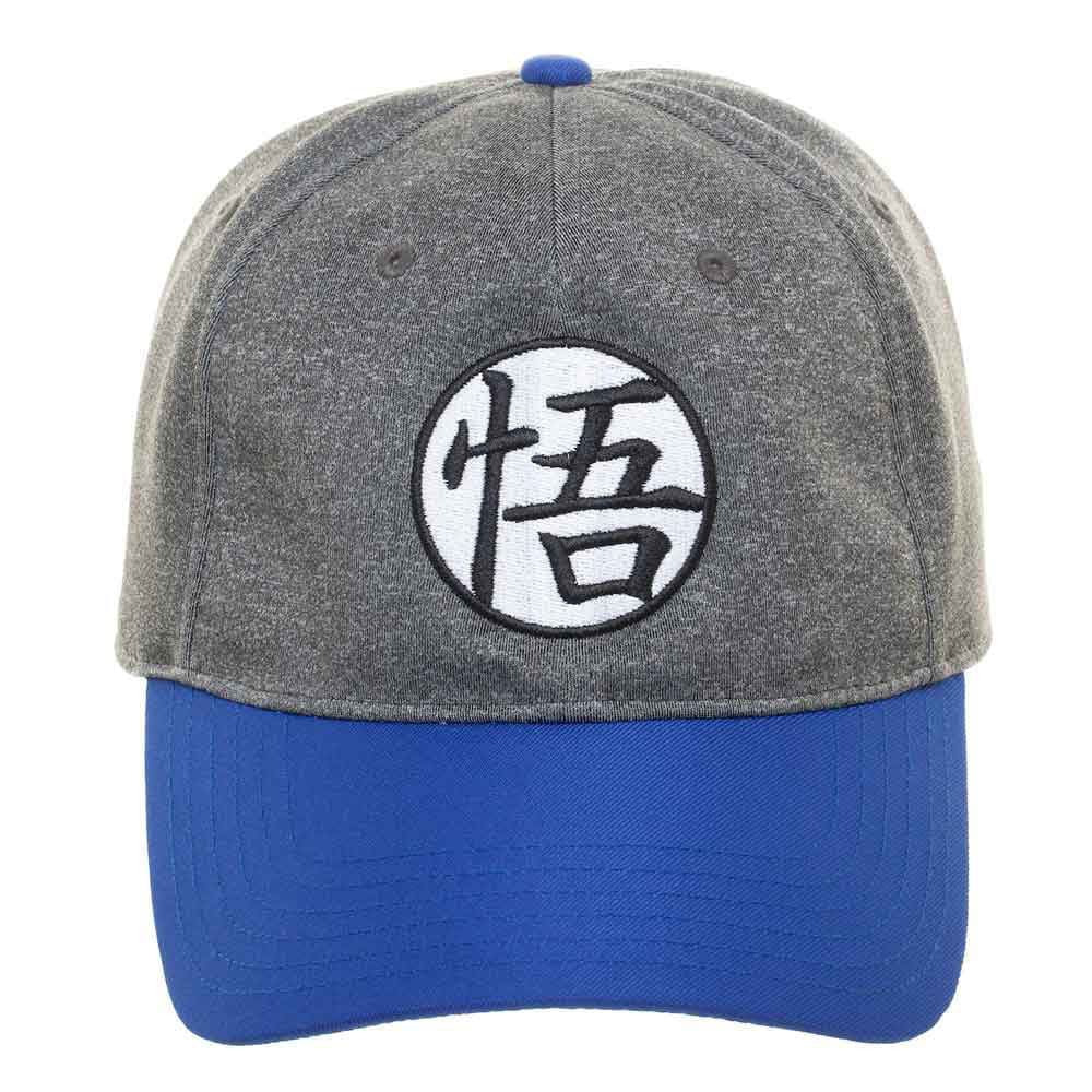 Dragon Ball Z Goku Logo Embroidered Hat - Clothing - Hats