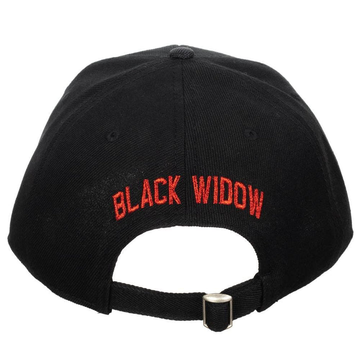 Marvel Black Widow Chrome Weld Ballistic Hat - Clothing - 