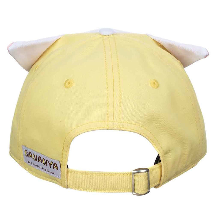 Bananya 3D Cosplay Hat - Clothing - Hats Snapbacks