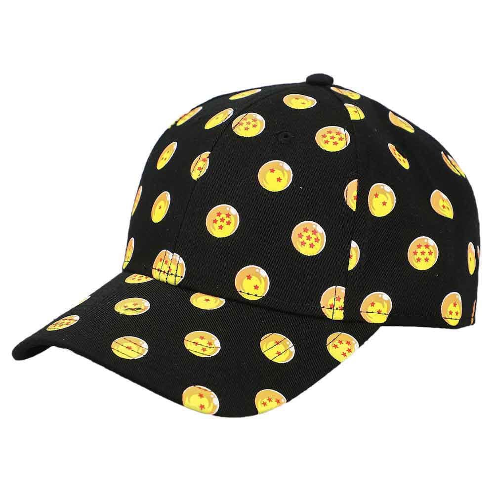 Dragon Ball Z Structured Aop Hat - Clothing - Hats Snapbacks