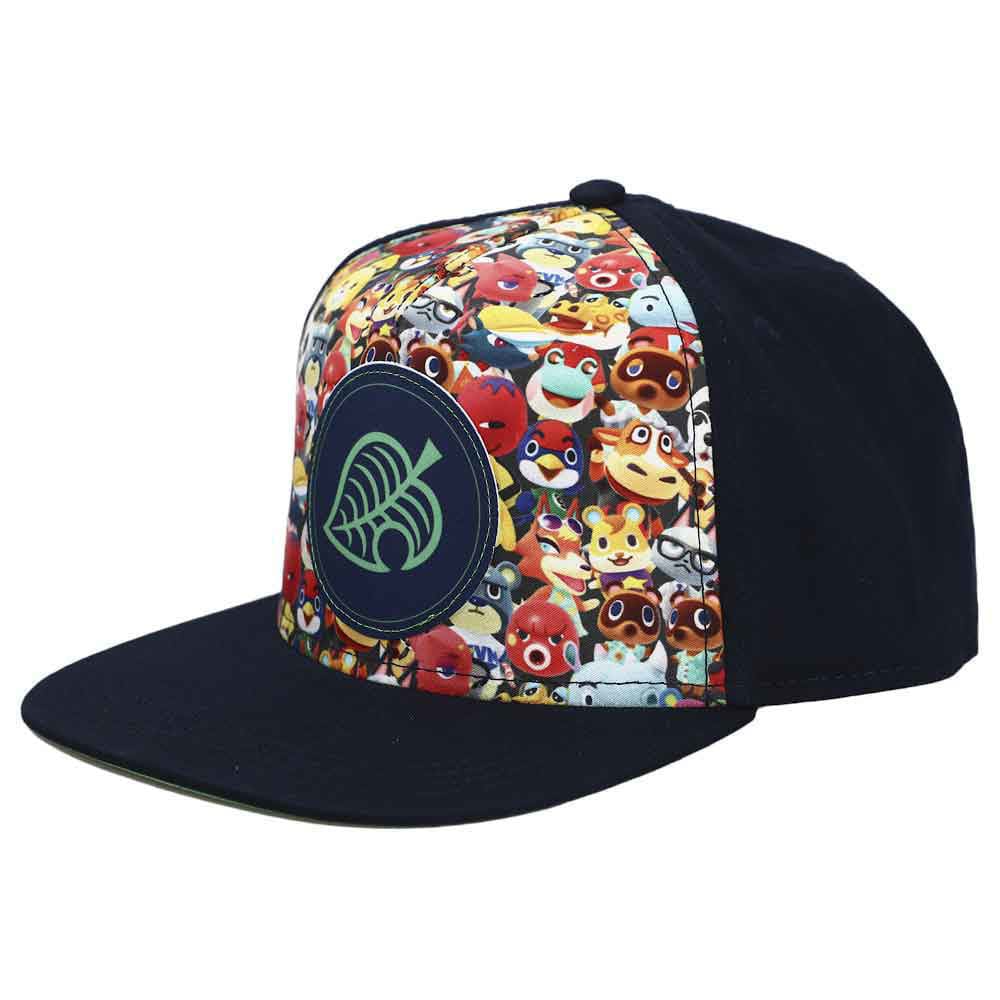 Animal Crossing Sublimated Youth Flat Bill Snapback