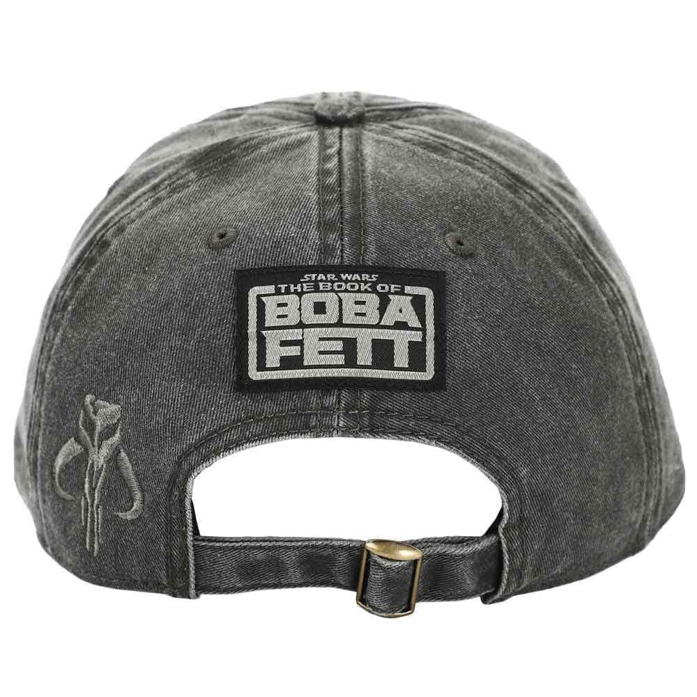 Star Wars Boba Fett Episode 5 Embroidered Hat - Clothing - 