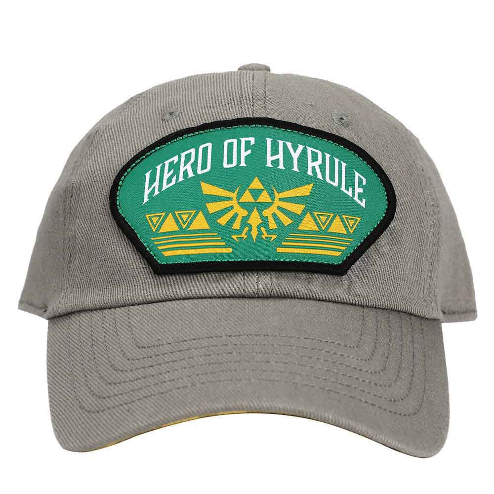 Zelda Hero of Hyrule Embroidered Patch Hat - Clothing - Hats