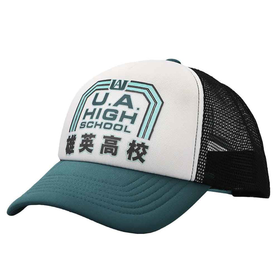 My Hero Academia UA High Trucker - Clothing - Hats Snapbacks