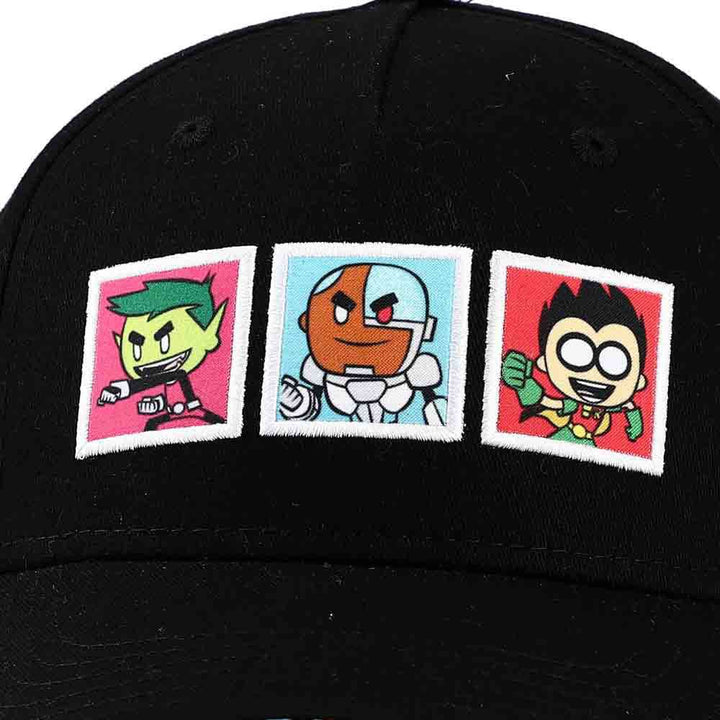 Teen Titans Go! Youth Snapback - Clothing - Hats Snapbacks