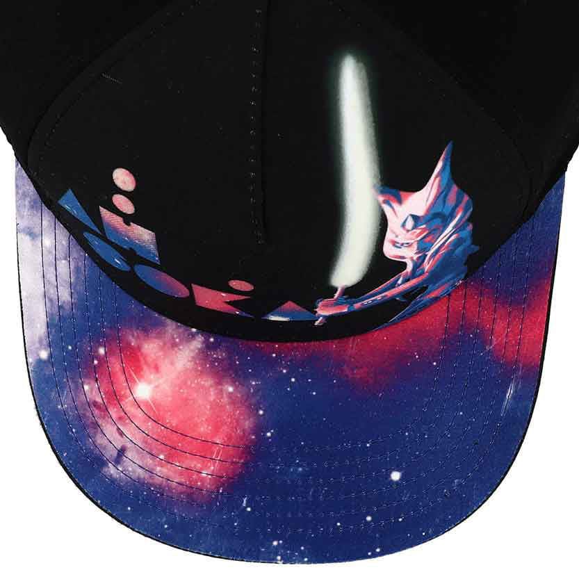 Star Wars Ahsoka Tano Glow Printed Youth Curved Bill 