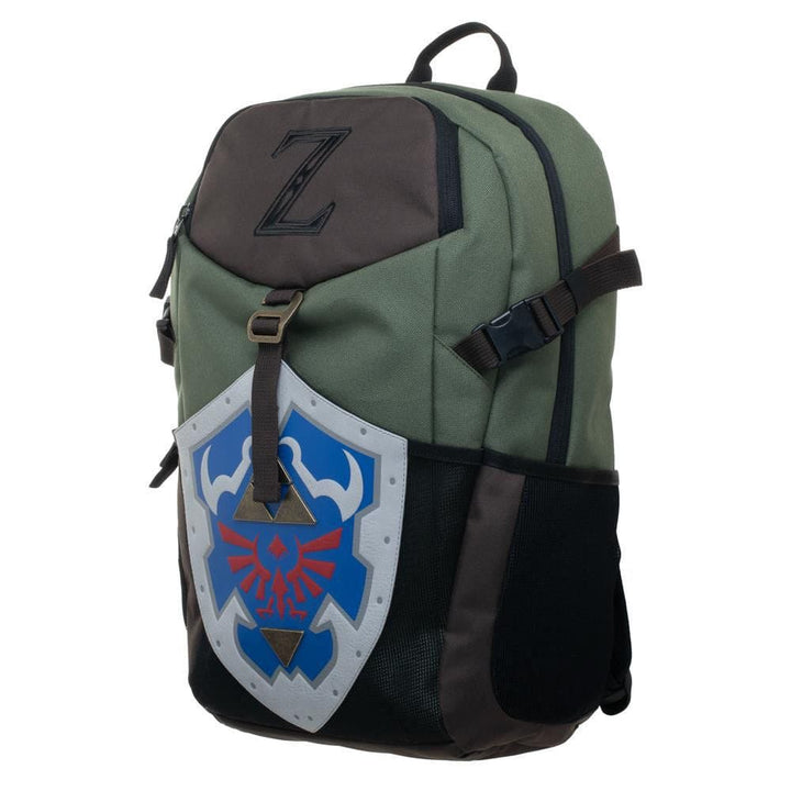 18.5 Zelda Shield Laptop Backpack - Backpacks