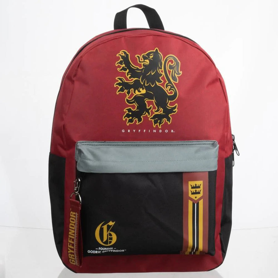 16 Harry Potter Gryffindor Mixblock Laptop Backpack -
