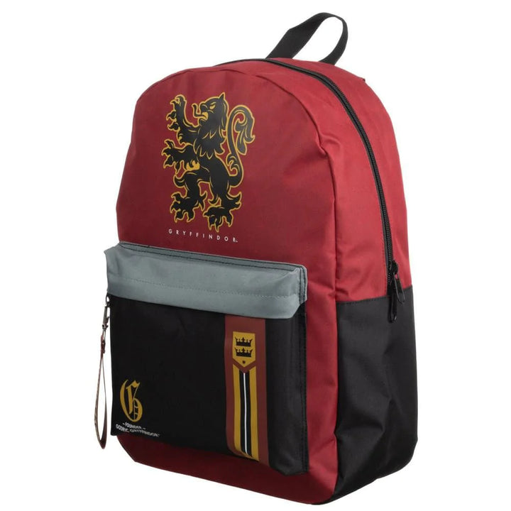 16 Harry Potter Gryffindor Mixblock Laptop Backpack -